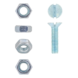 7BB20 - Machine Screw & Nut -7BB20_o_T